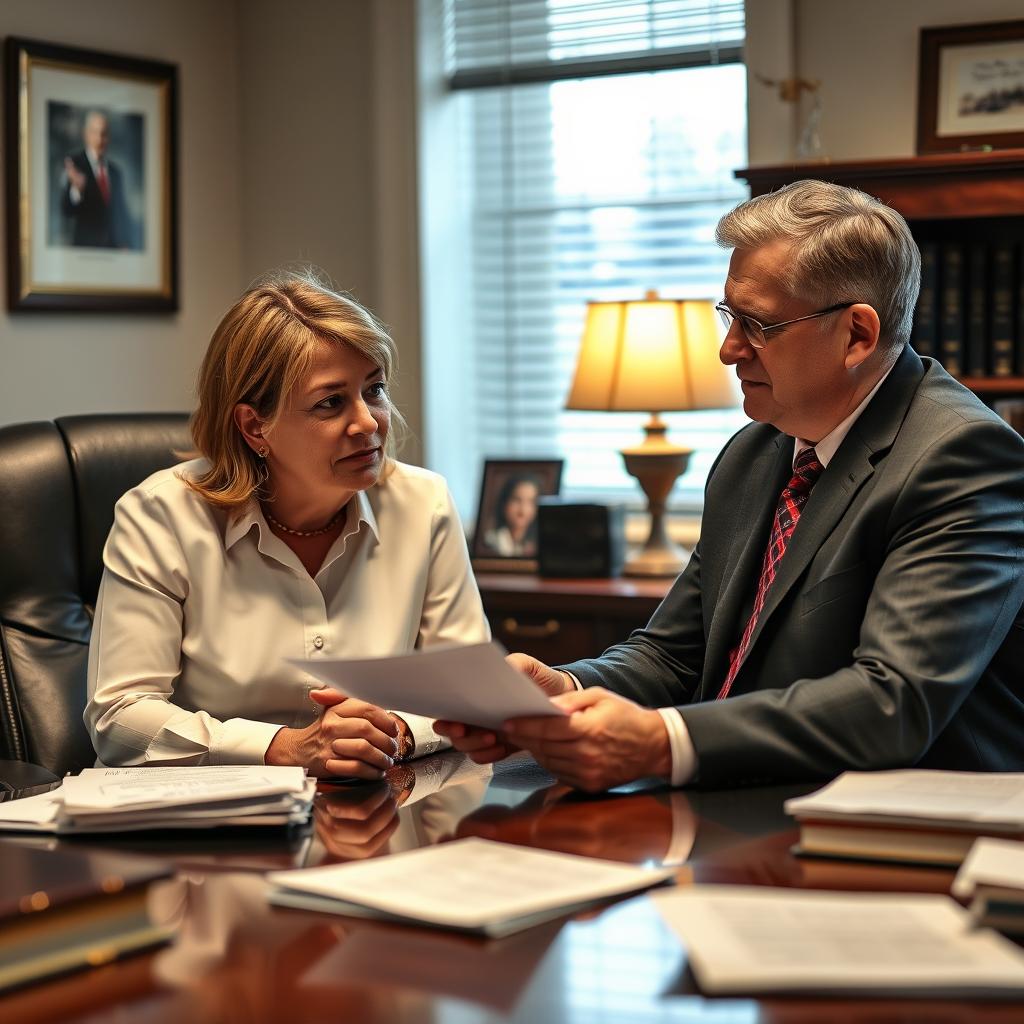 Manslaughter Lawyer Powhatan County