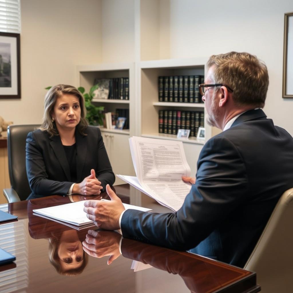 Murder Defense Lawyer Alexandria