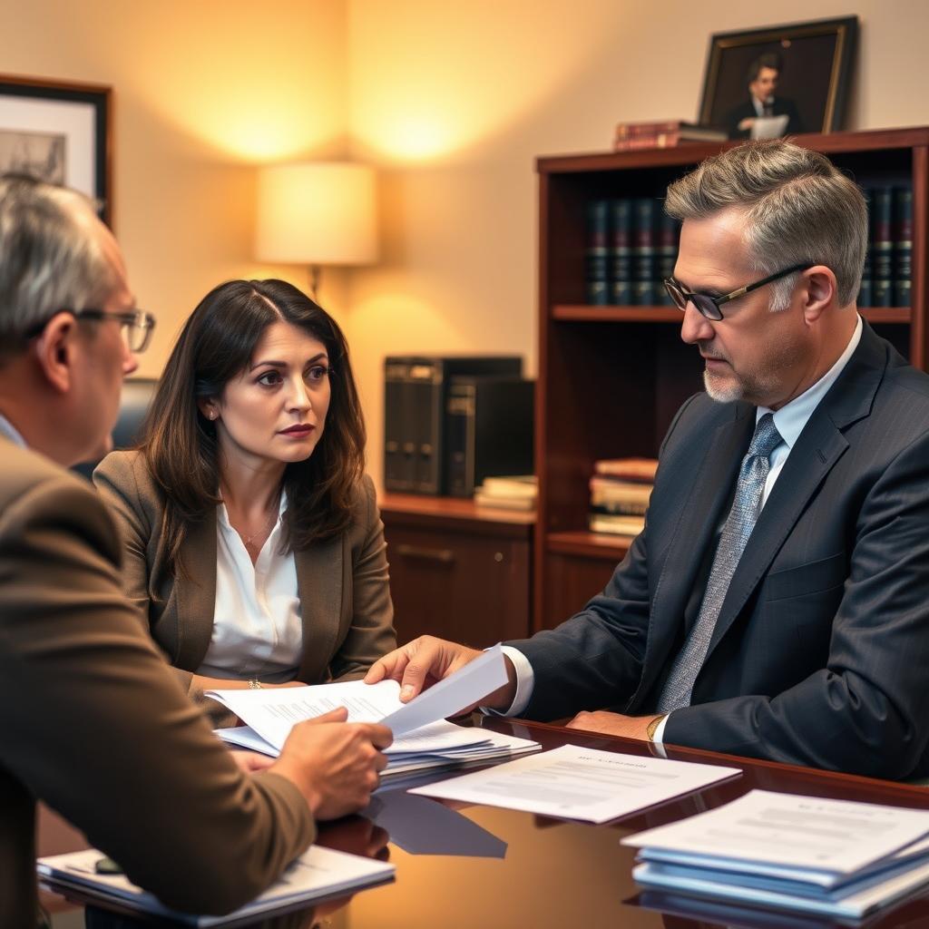 Murder Defense Lawyer Arlington County