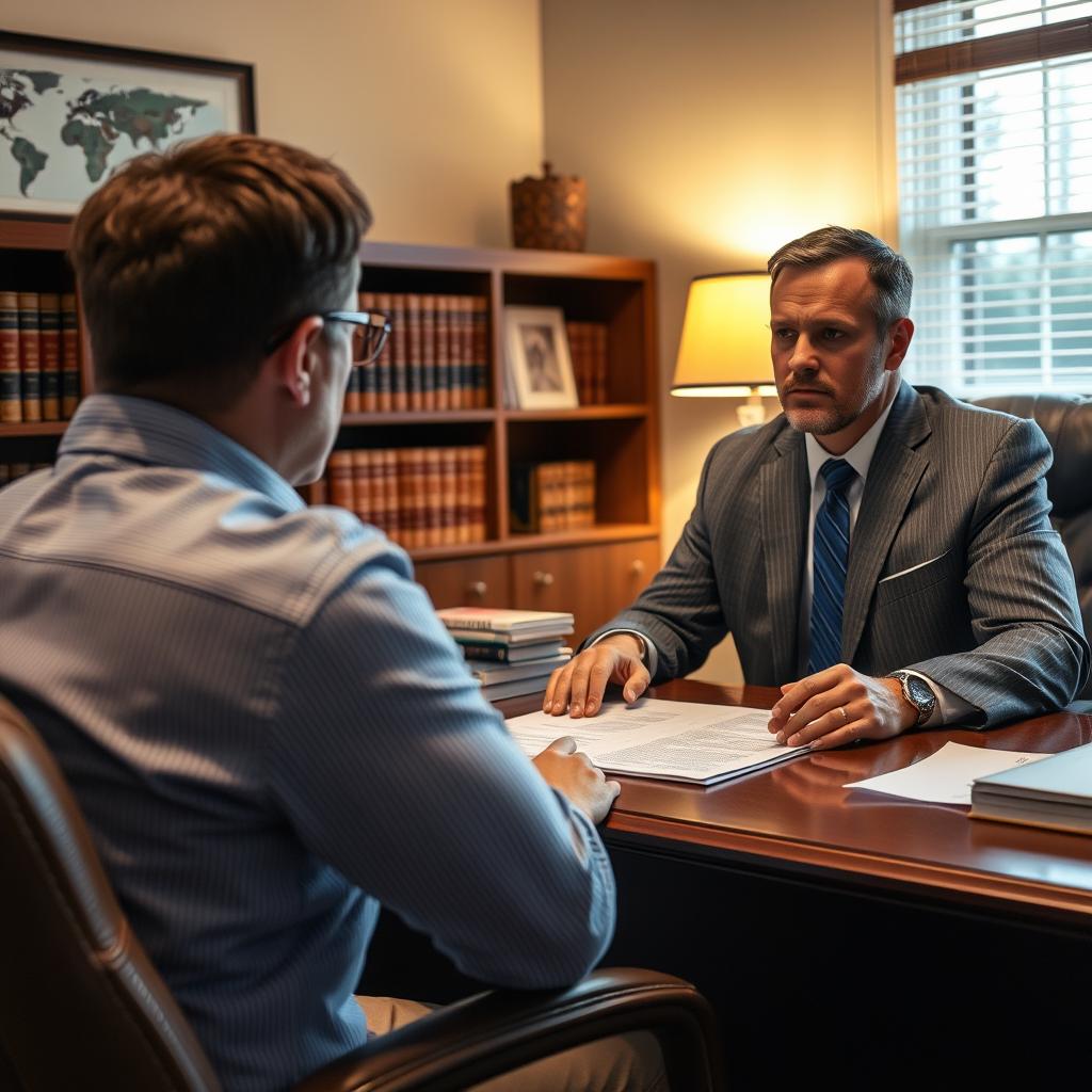 Murder Defense Lawyer Augusta County