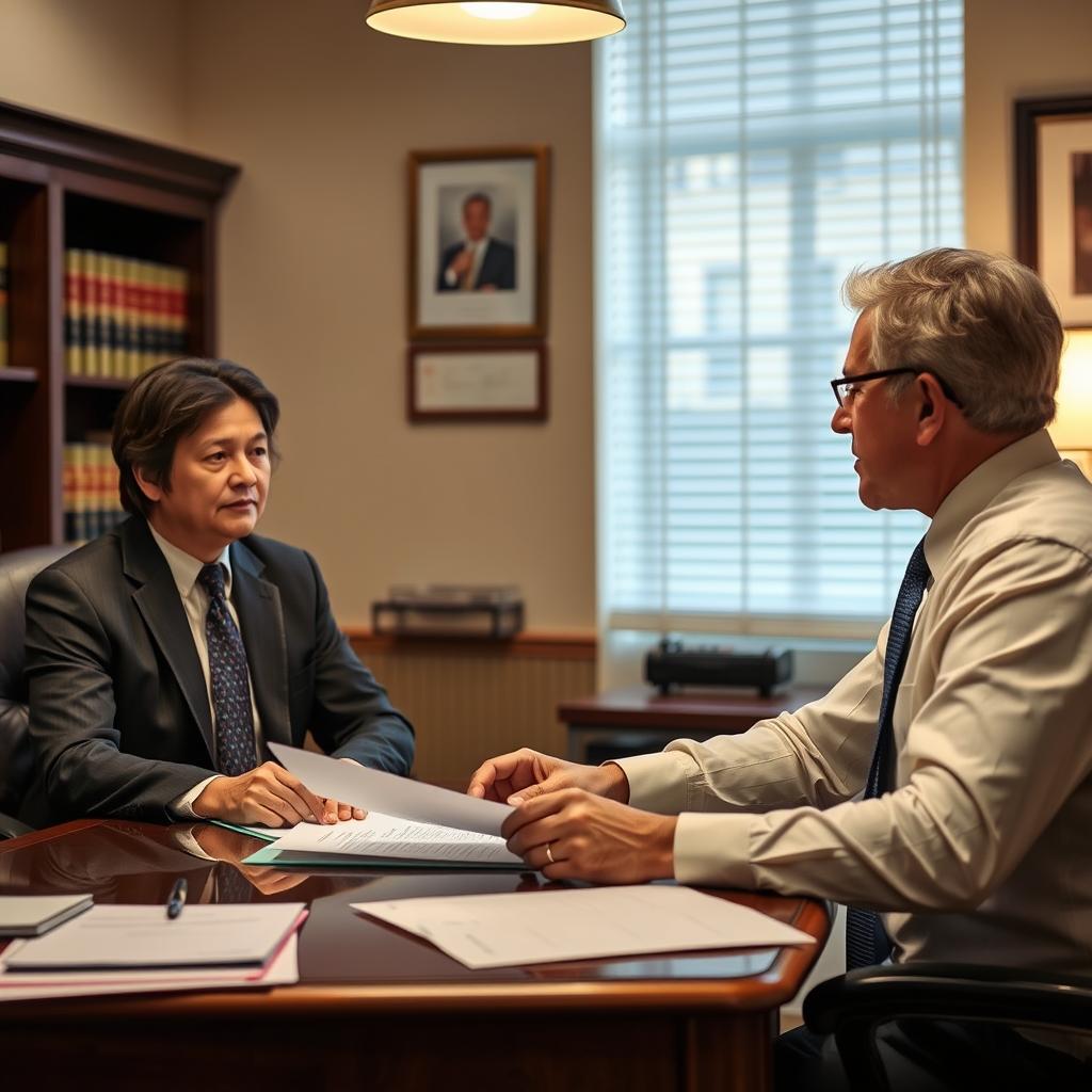 Murder Defense Lawyer Dinwiddie County