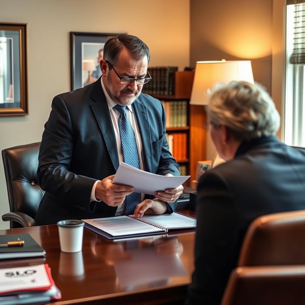 Murder Defense Lawyer Fauquier County