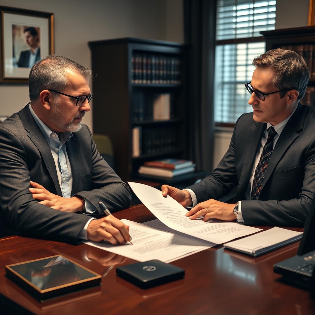 Murder Defense Lawyer Lexington