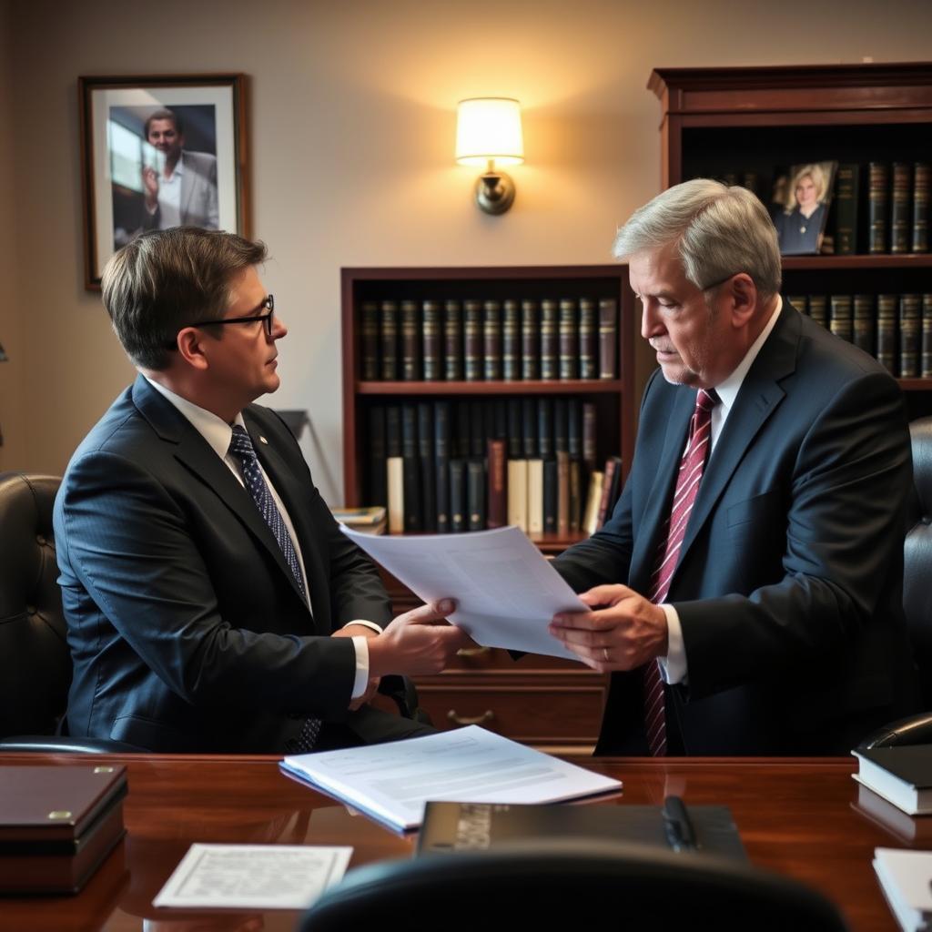 Murder Defense Lawyer New Kent County