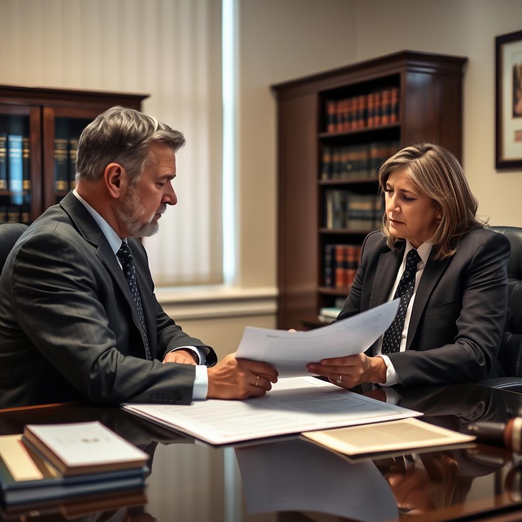 Murder Defense Lawyer Prince George County