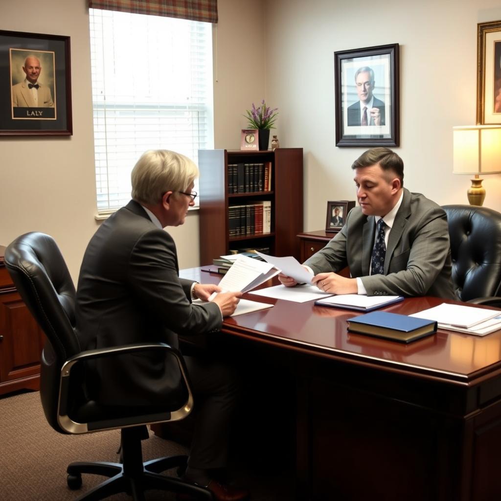 Non Compete Lawyer Prince George County