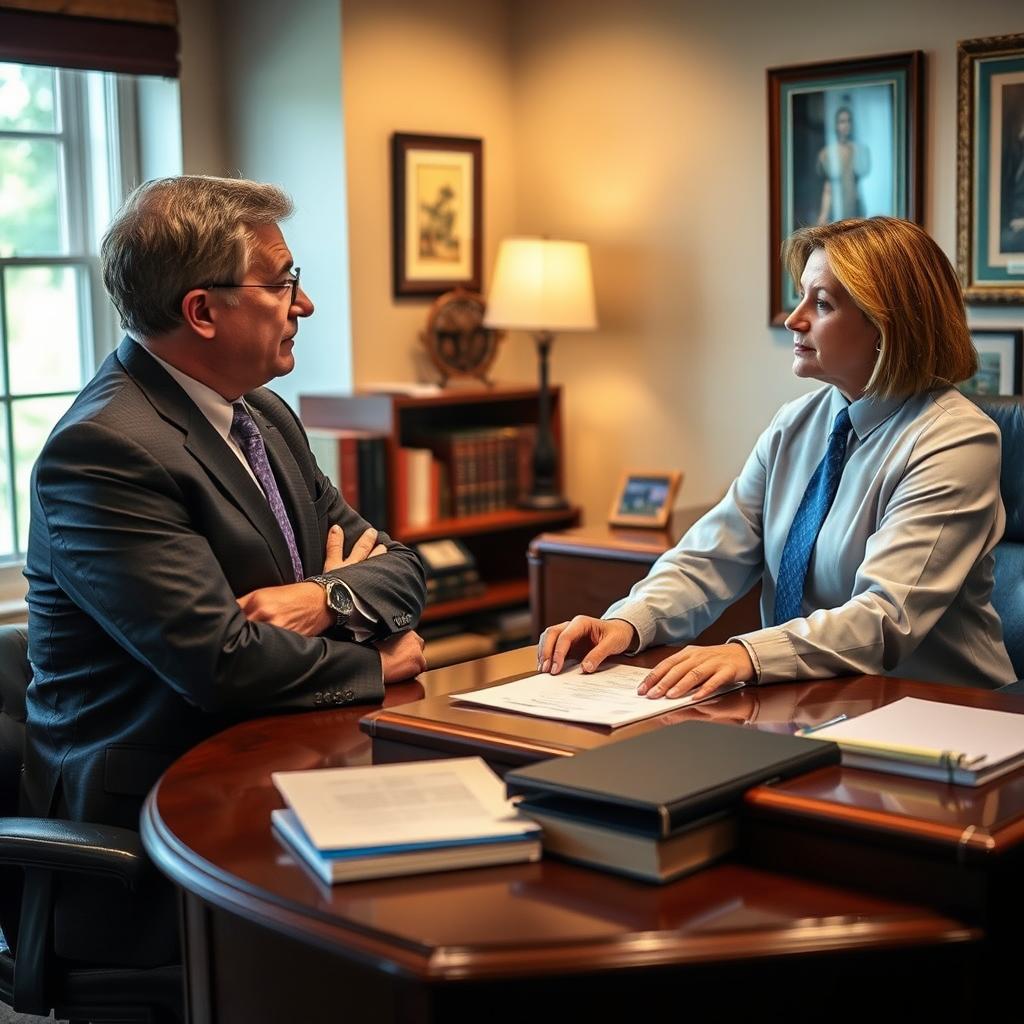 Obstruction Defense Lawyer Botetourt County