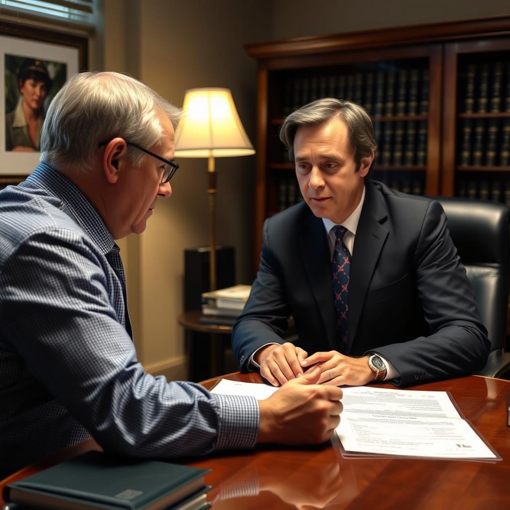 Obstruction Defense Lawyer Culpeper County