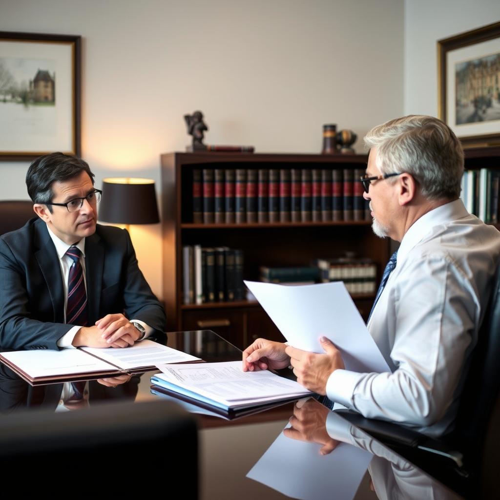 Obstruction Defense Lawyer Fairfax