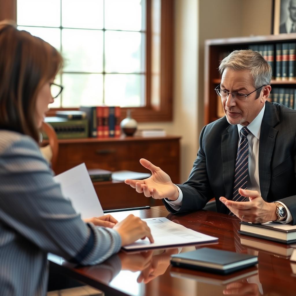 Obstruction Defense Lawyer Fluvanna County