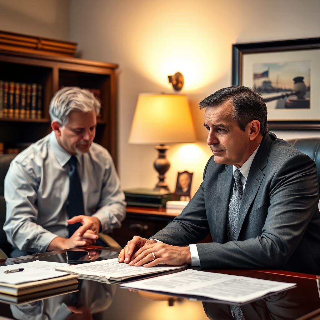Obstruction Defense Lawyer Hanover County