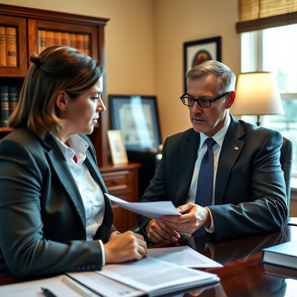 Obstruction Defense Lawyer Rappahannock County