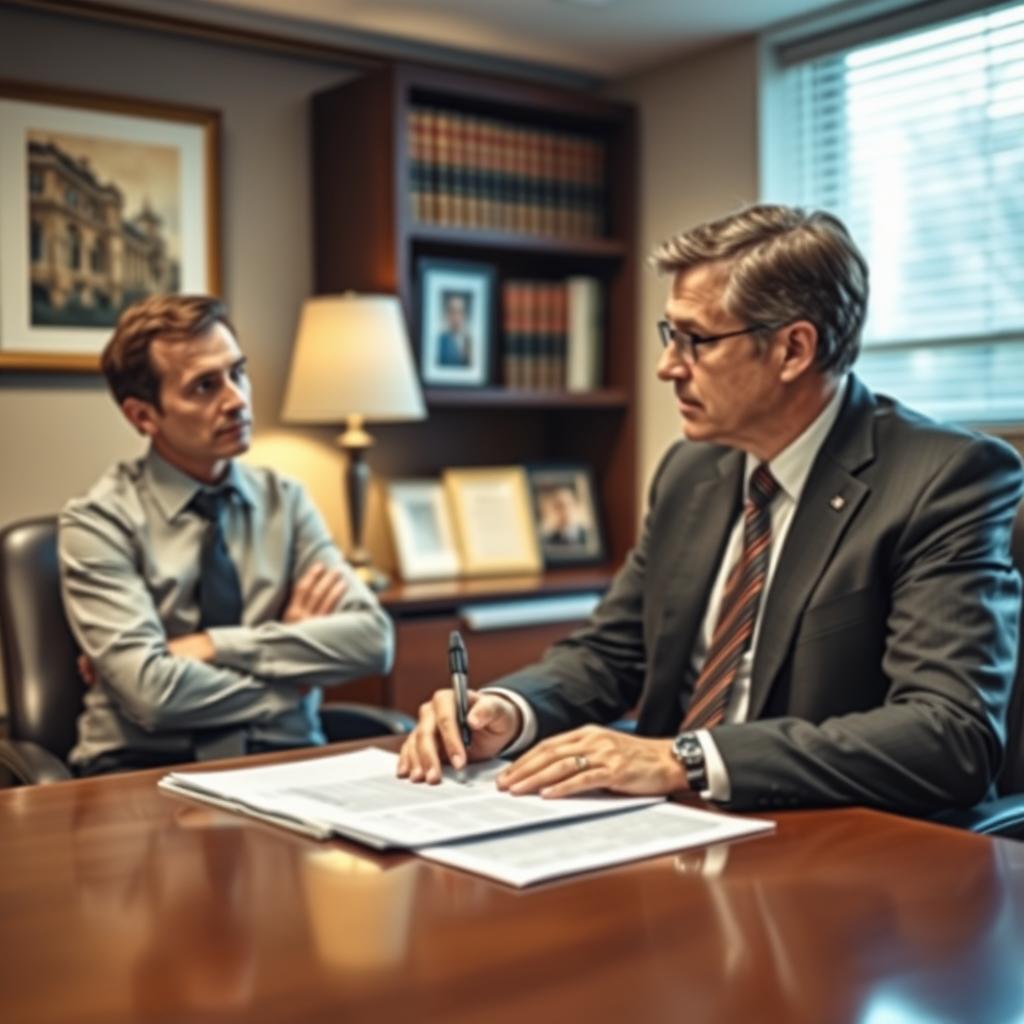 Obstruction Defense Lawyer Spotsylvania County
