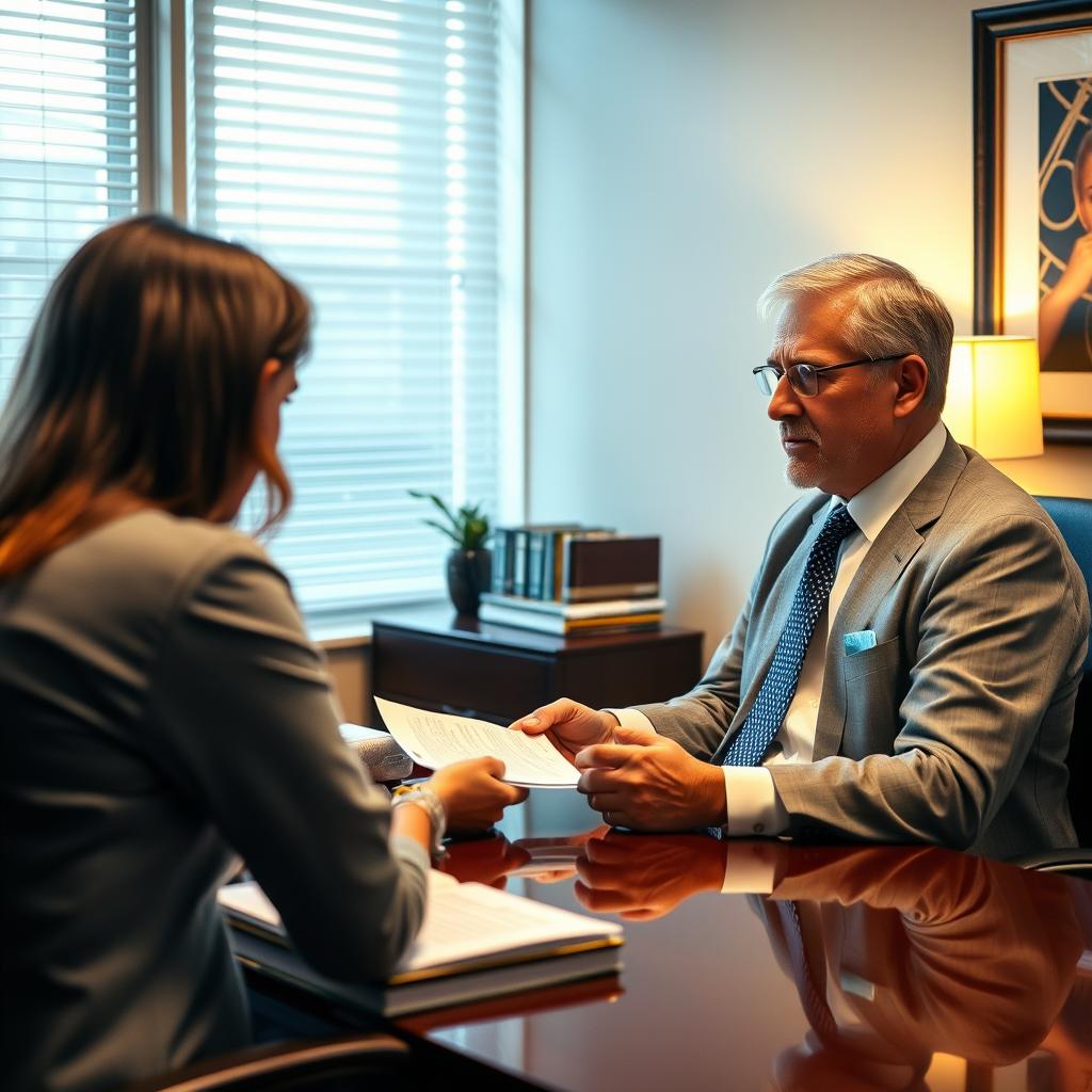 Obstruction Defense Lawyer Virginia