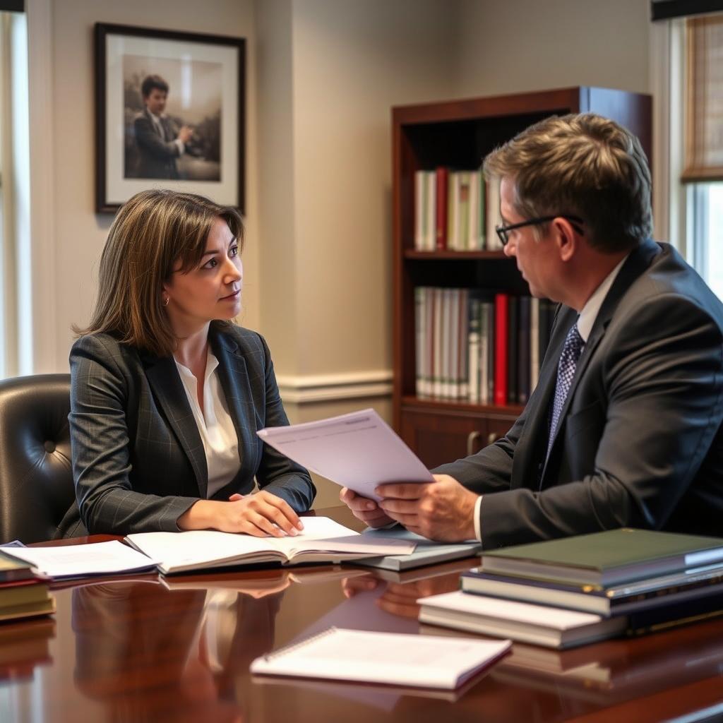 Obstruction of Justice Lawyer Albemarle County