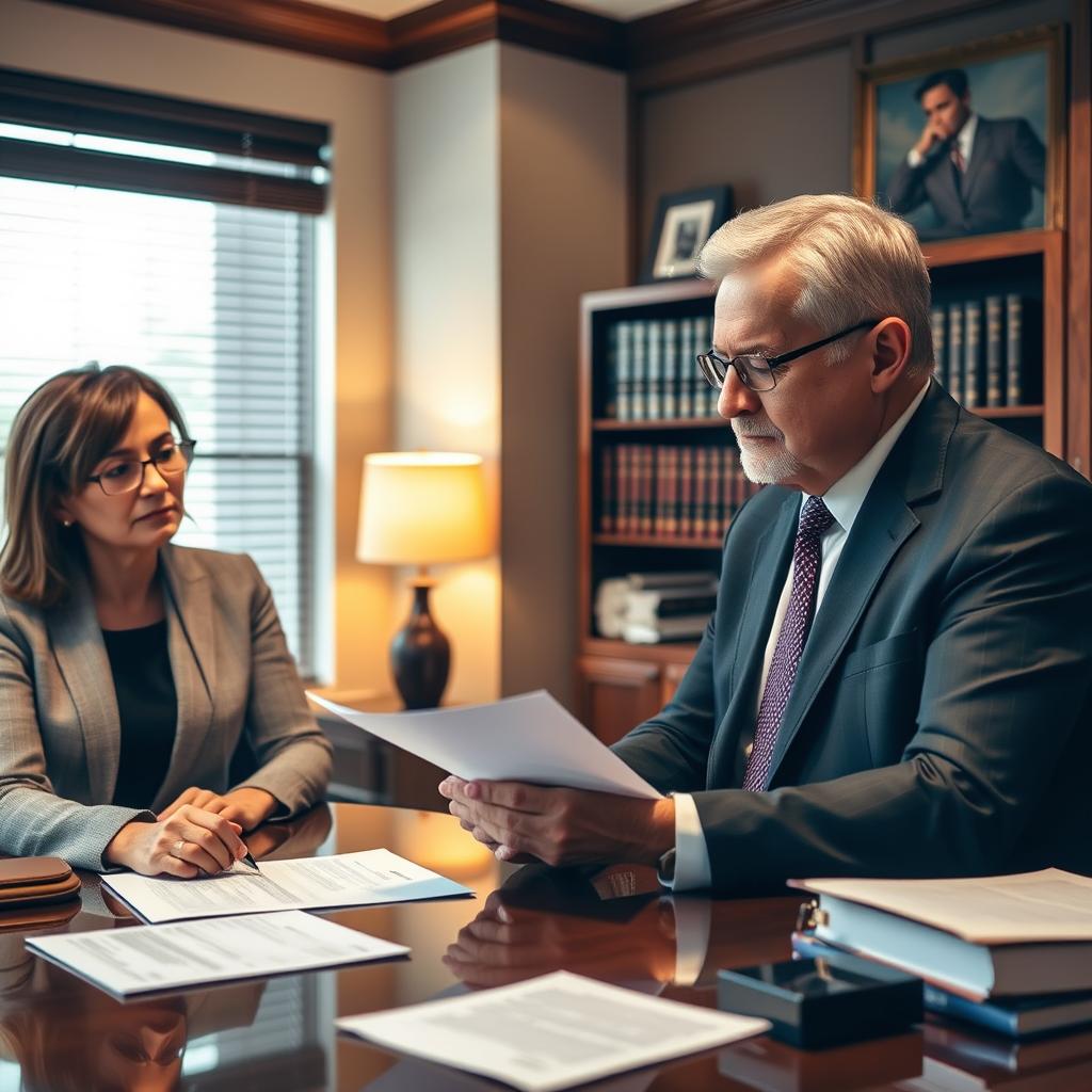 Obstruction of Justice Lawyer Arlington County