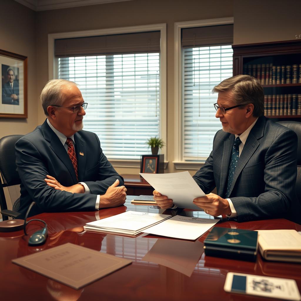 Obstruction of Justice Lawyer Augusta County
