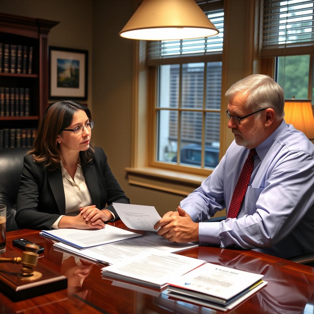 Obstruction of Justice Lawyer Dinwiddie County