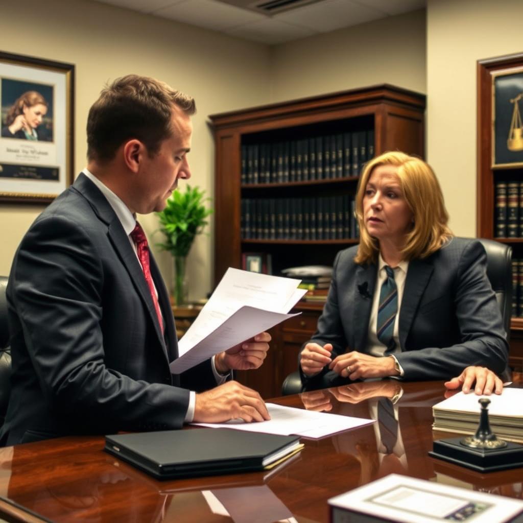 Obstruction of Justice Lawyer Henrico County