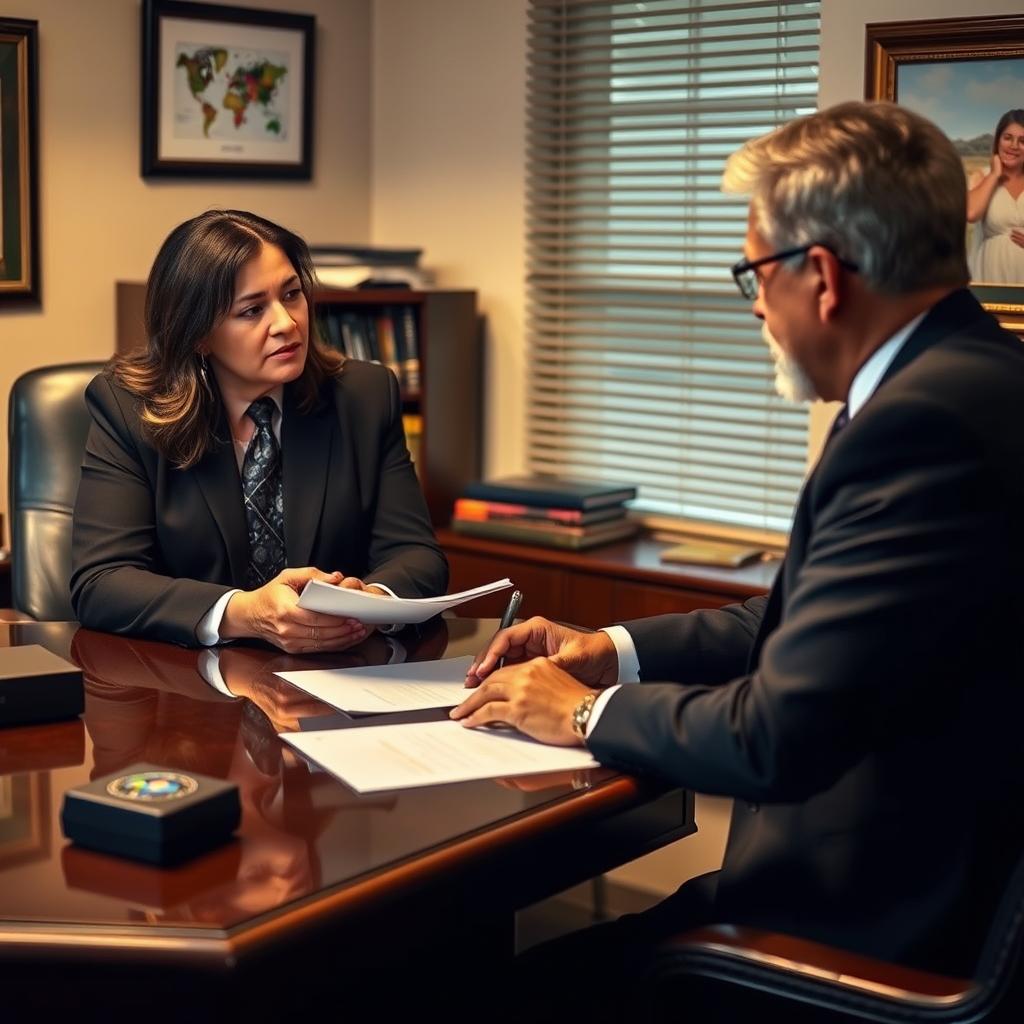 Obstruction of Justice Lawyer Louisa County