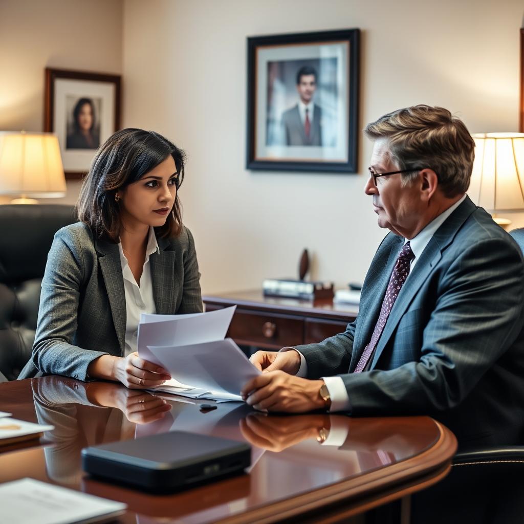 Obstruction of Justice Lawyer Manassas