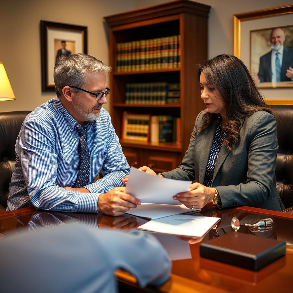 Obstruction of Justice Lawyer Prince William County