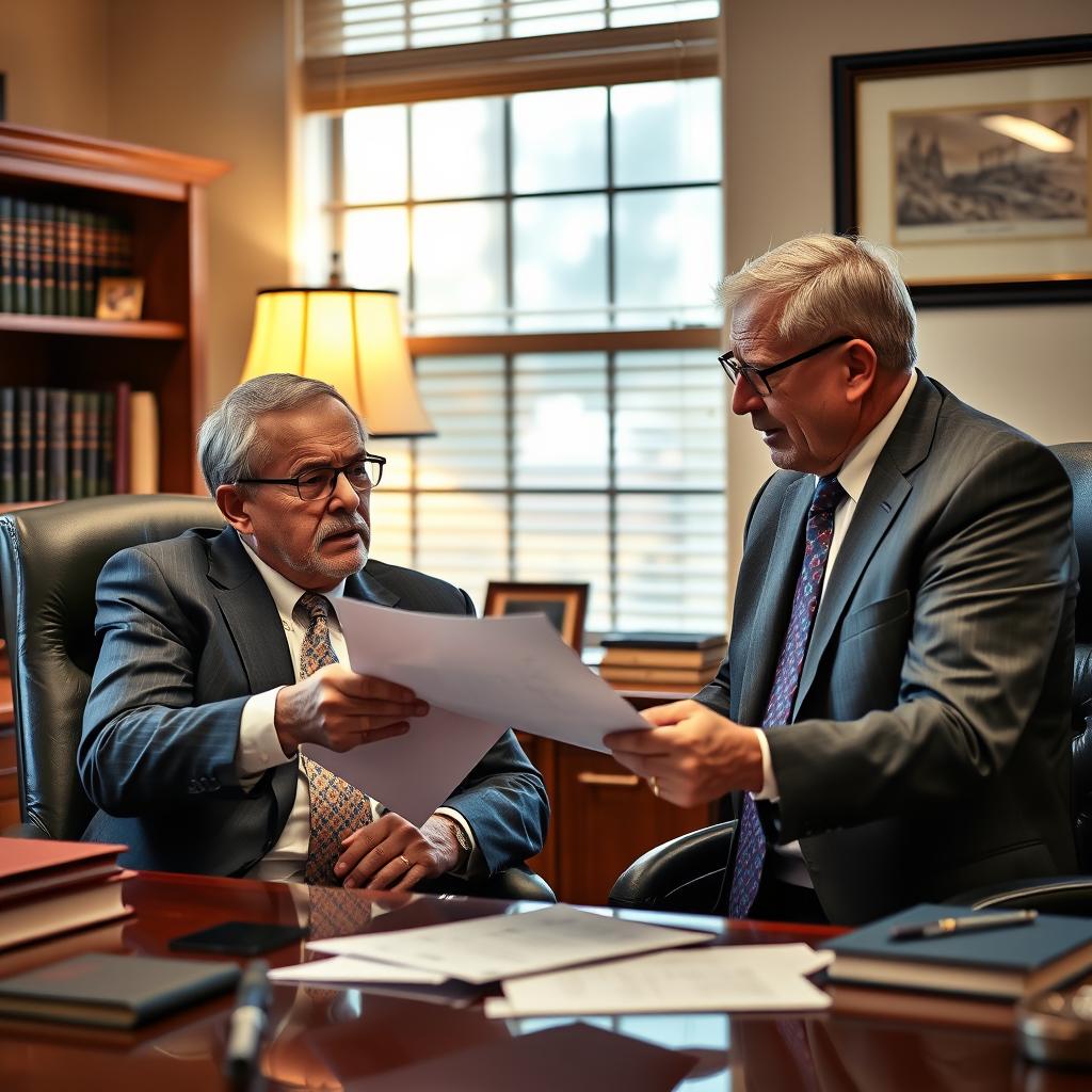 Obstruction of Justice Lawyer Spotsylvania County