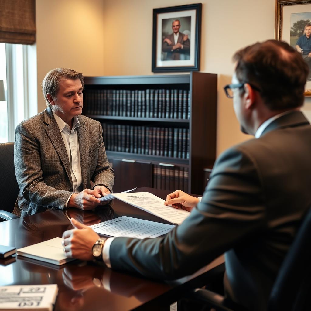 Operating Agreement Lawyer Alexandria