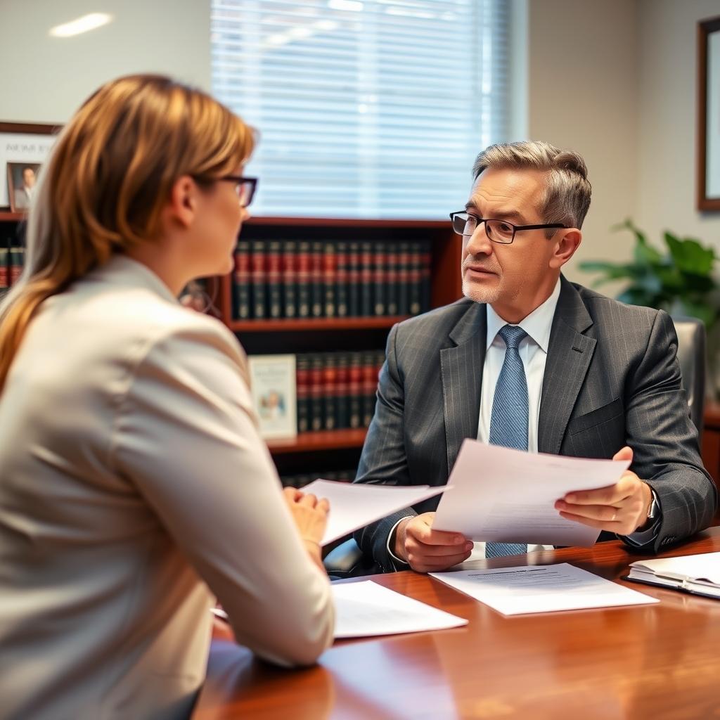 Petit Larceny Defense Lawyer Arlington County