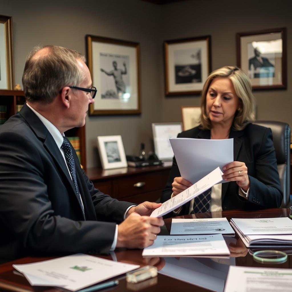 Petit Larceny Defense Lawyer King George County