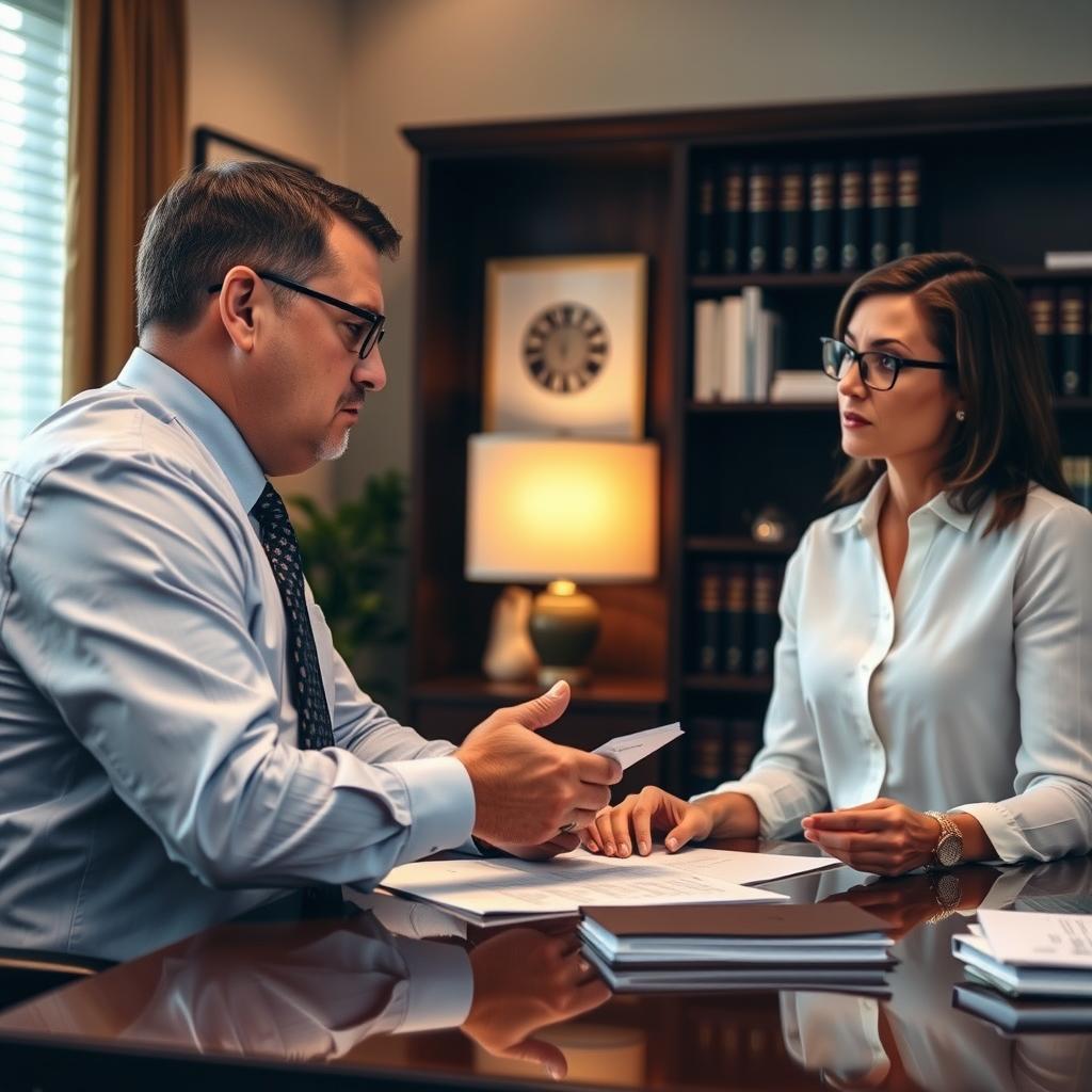 Petit Larceny Defense Lawyer Manassas Park