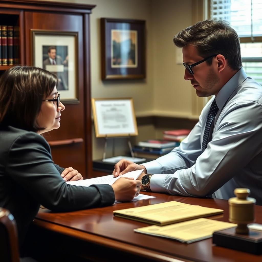 Petit Larceny Defense Lawyer Rappahannock County