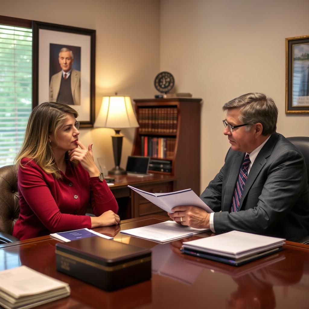 Petit Larceny Lawyer Chesterfield County