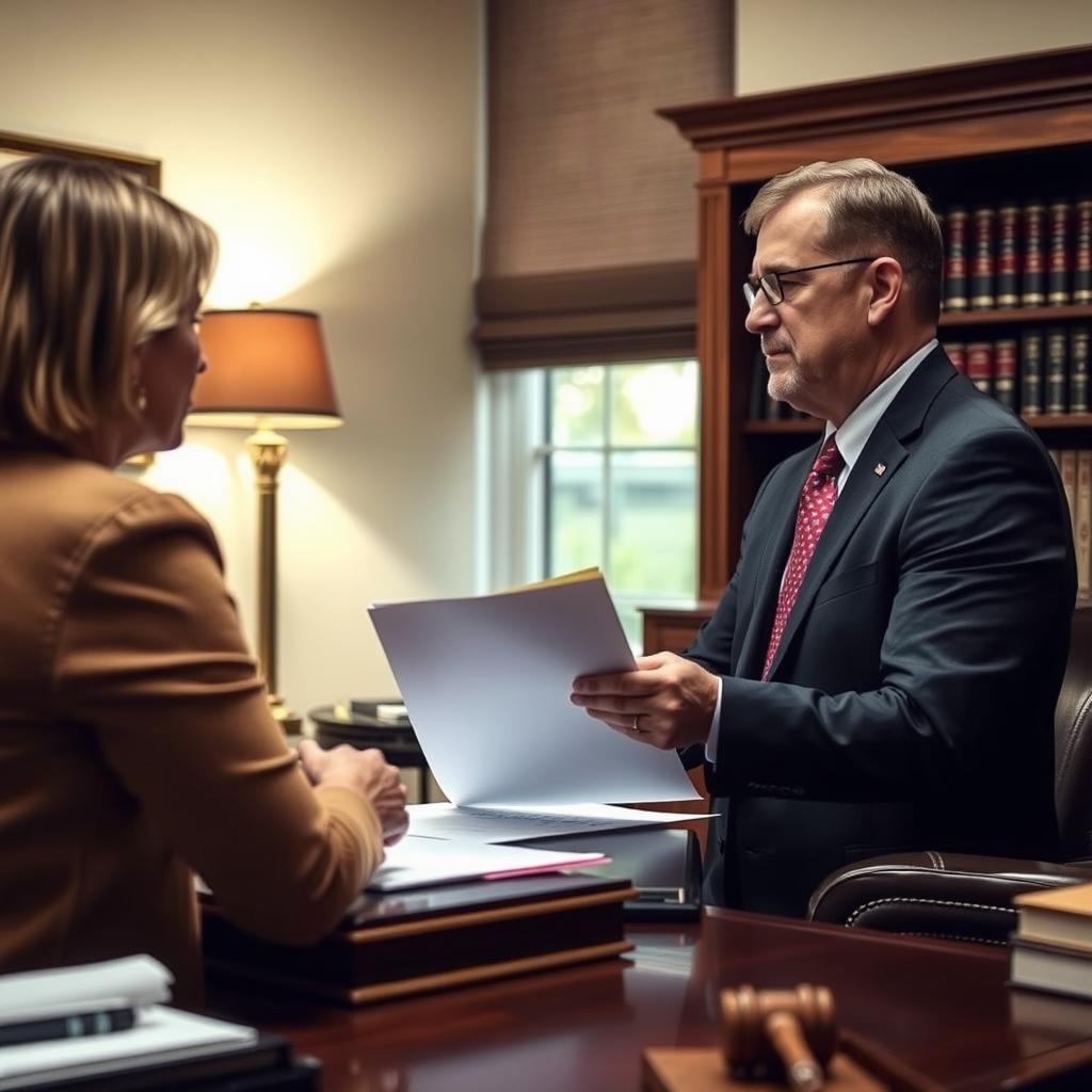 Petit Larceny Lawyer Culpeper County