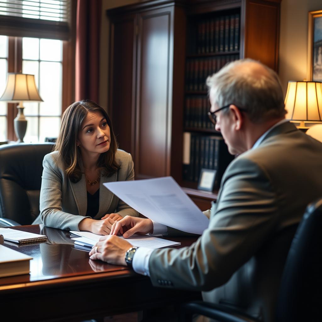 Police ID Fraud Defense Lawyer Albemarle County