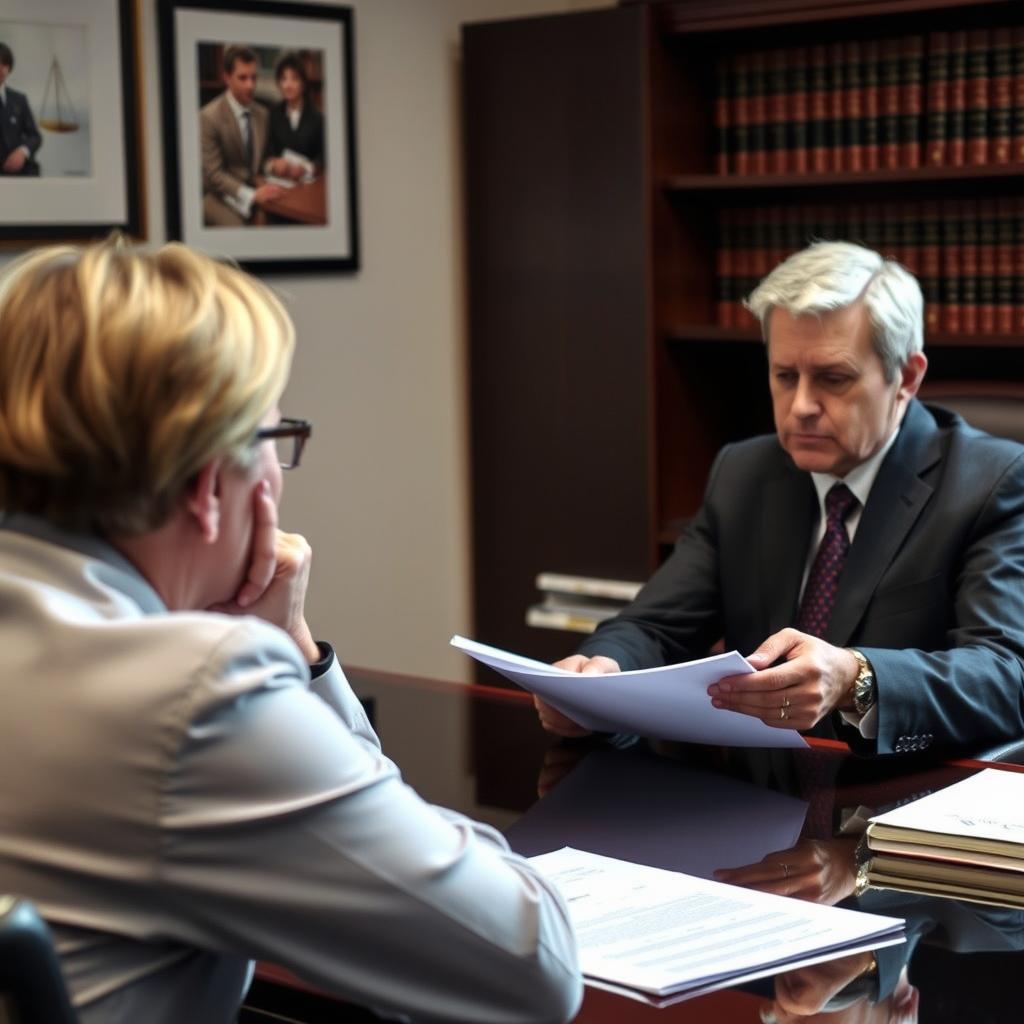 Police ID Fraud Defense Lawyer Alexandria