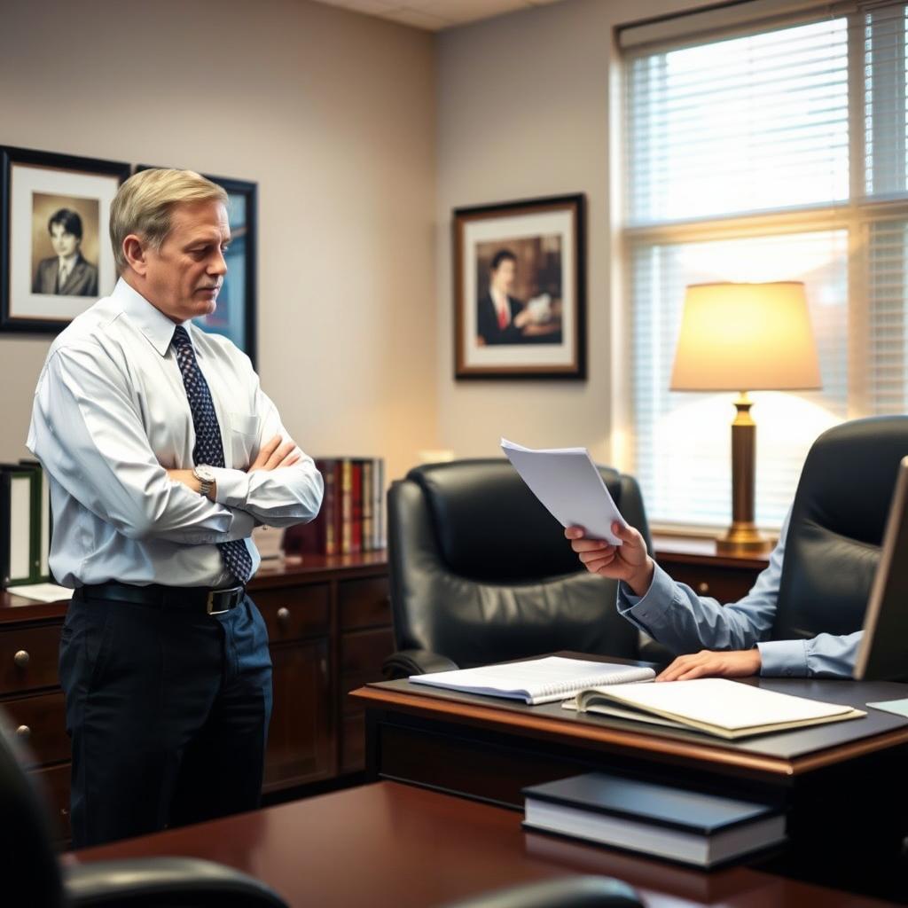 Police ID Fraud Defense Lawyer Falls Church