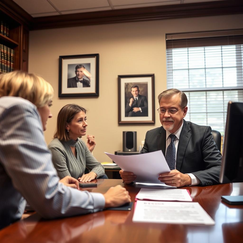 Police ID Fraud Defense Lawyer Fluvanna County