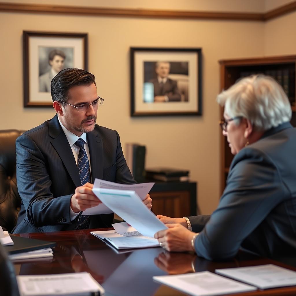 Police ID Fraud Defense Lawyer Hanover County