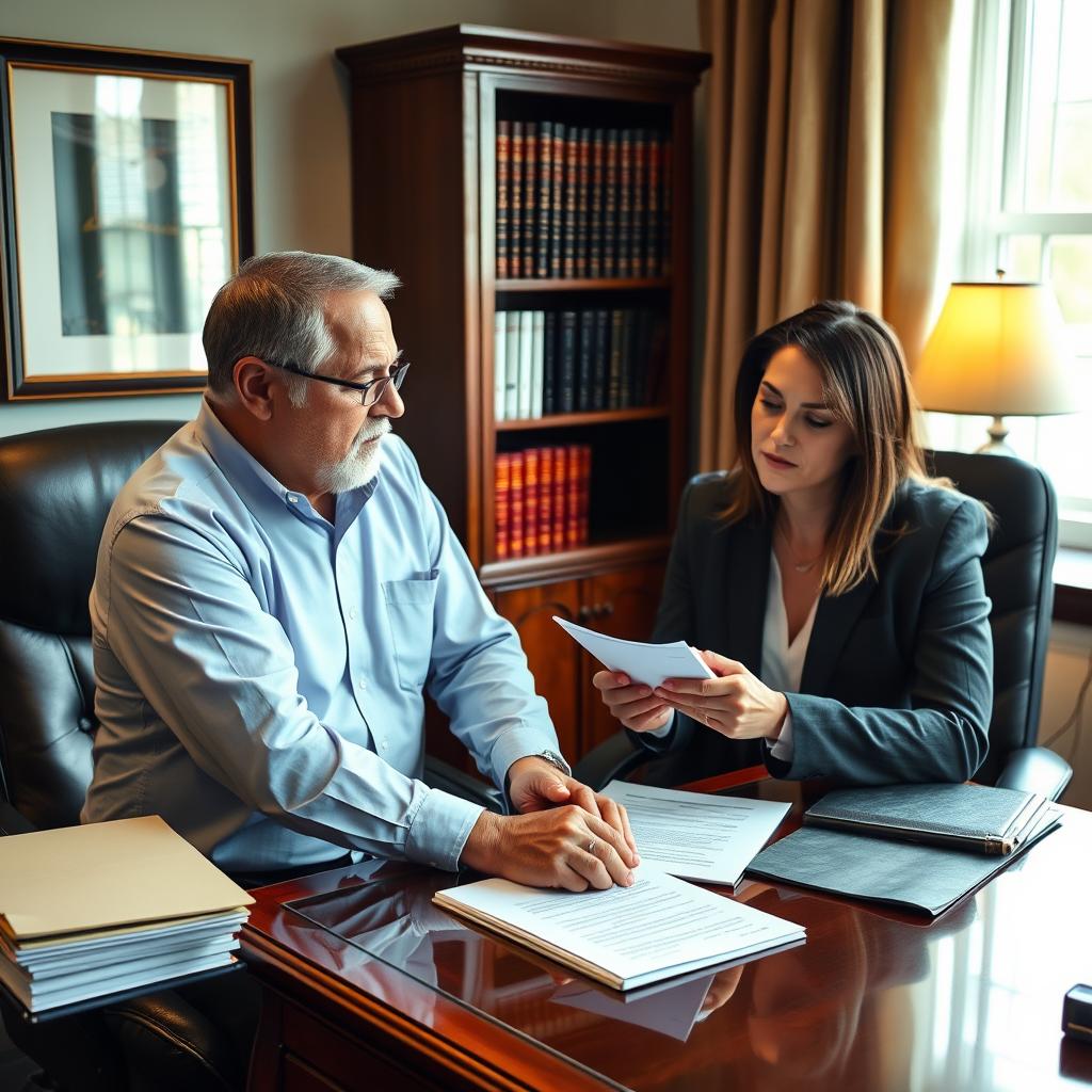 Police ID Fraud Defense Lawyer King George County