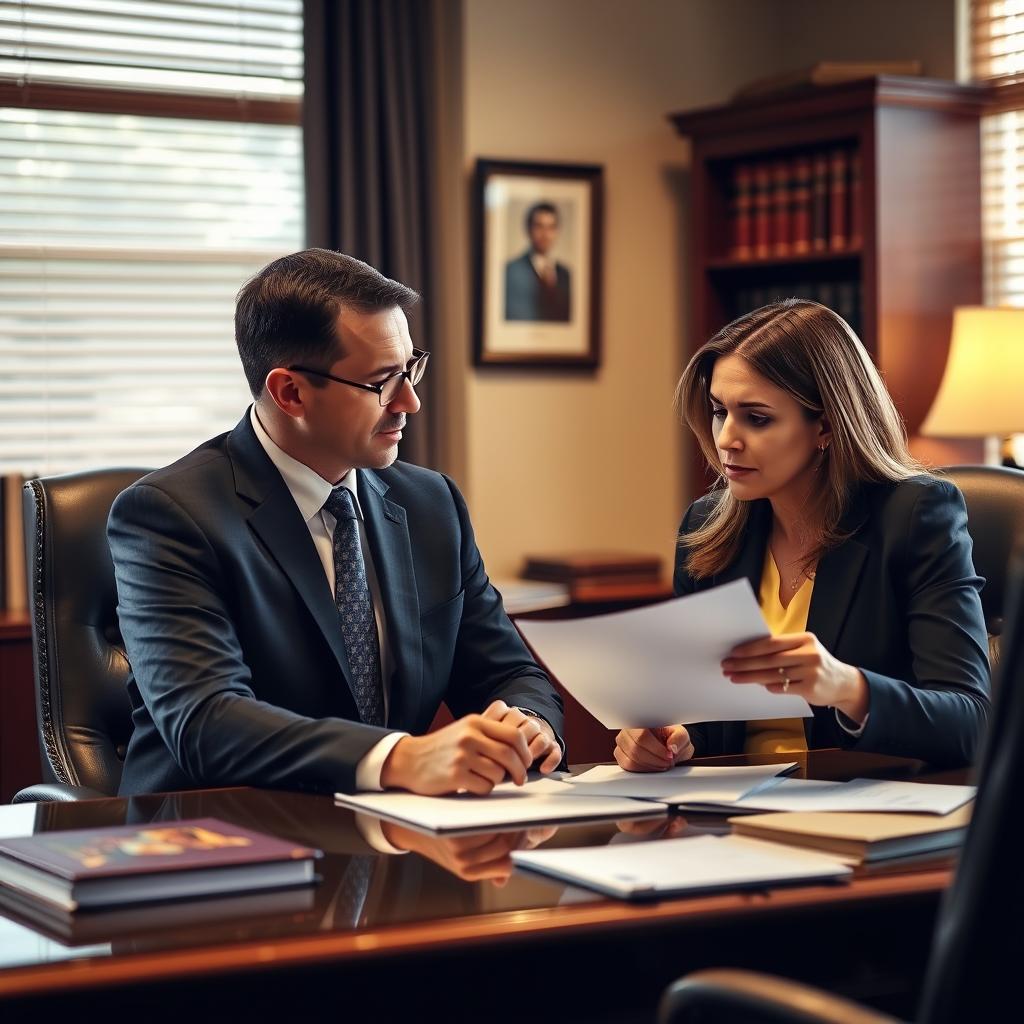 Police ID Fraud Defense Lawyer Lexington