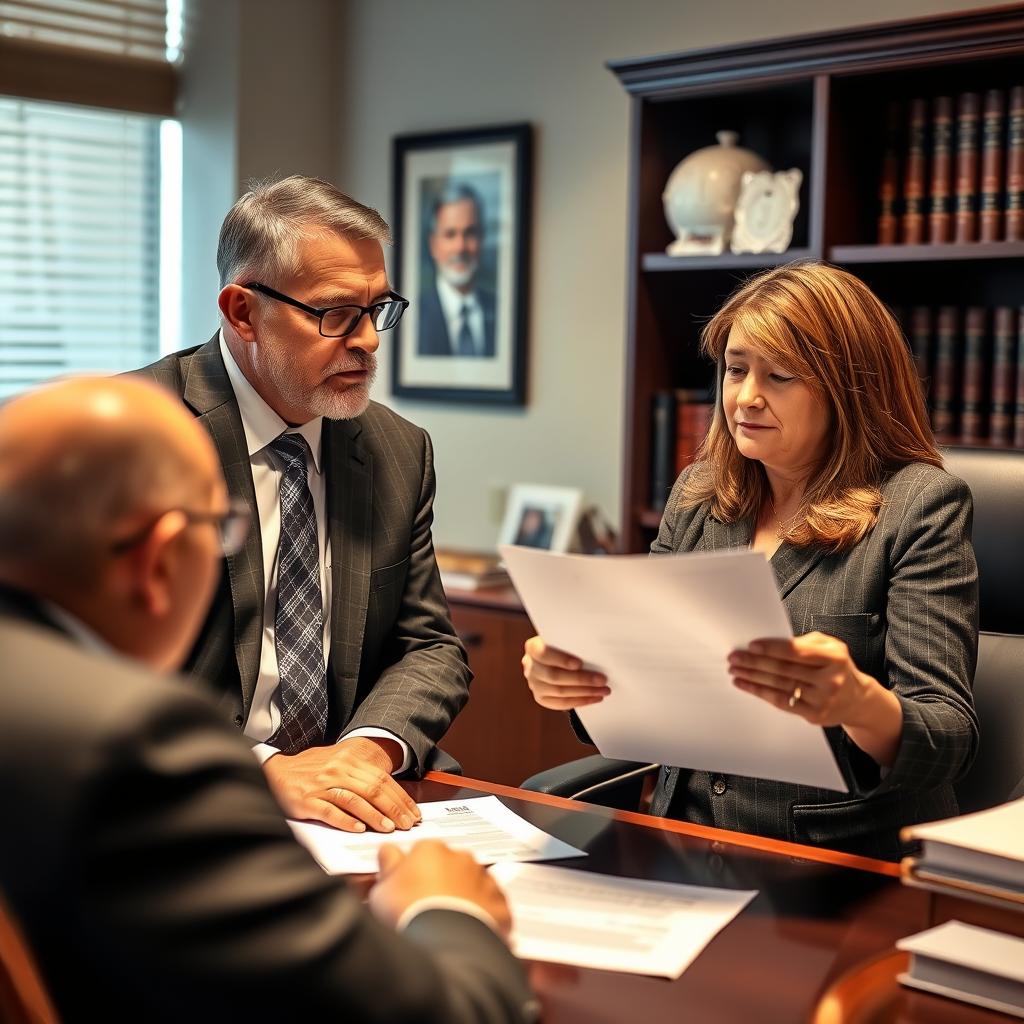 Police ID Fraud Defense Lawyer Loudoun County