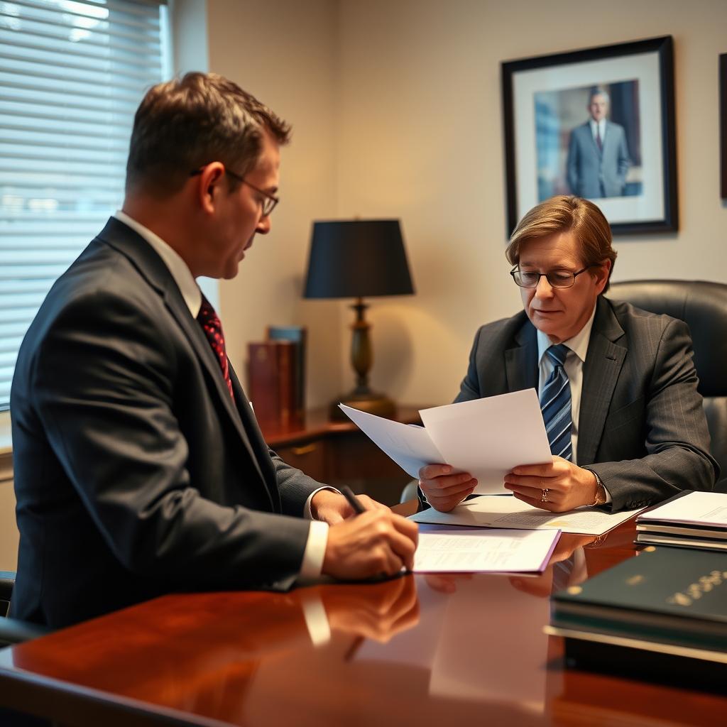 Police ID Fraud Defense Lawyer Manassas