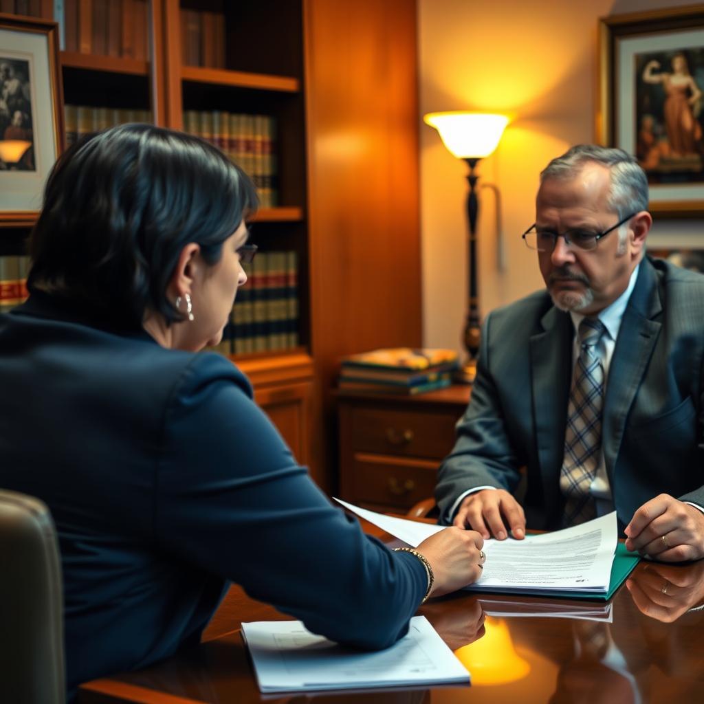 Police ID Fraud Defense Lawyer New Kent County