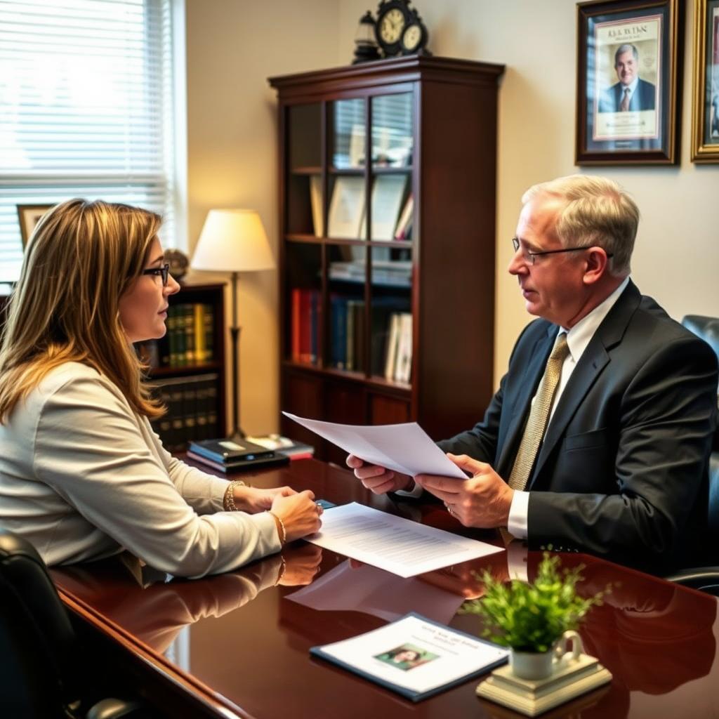 Police ID Fraud Defense Lawyer Shenandoah County