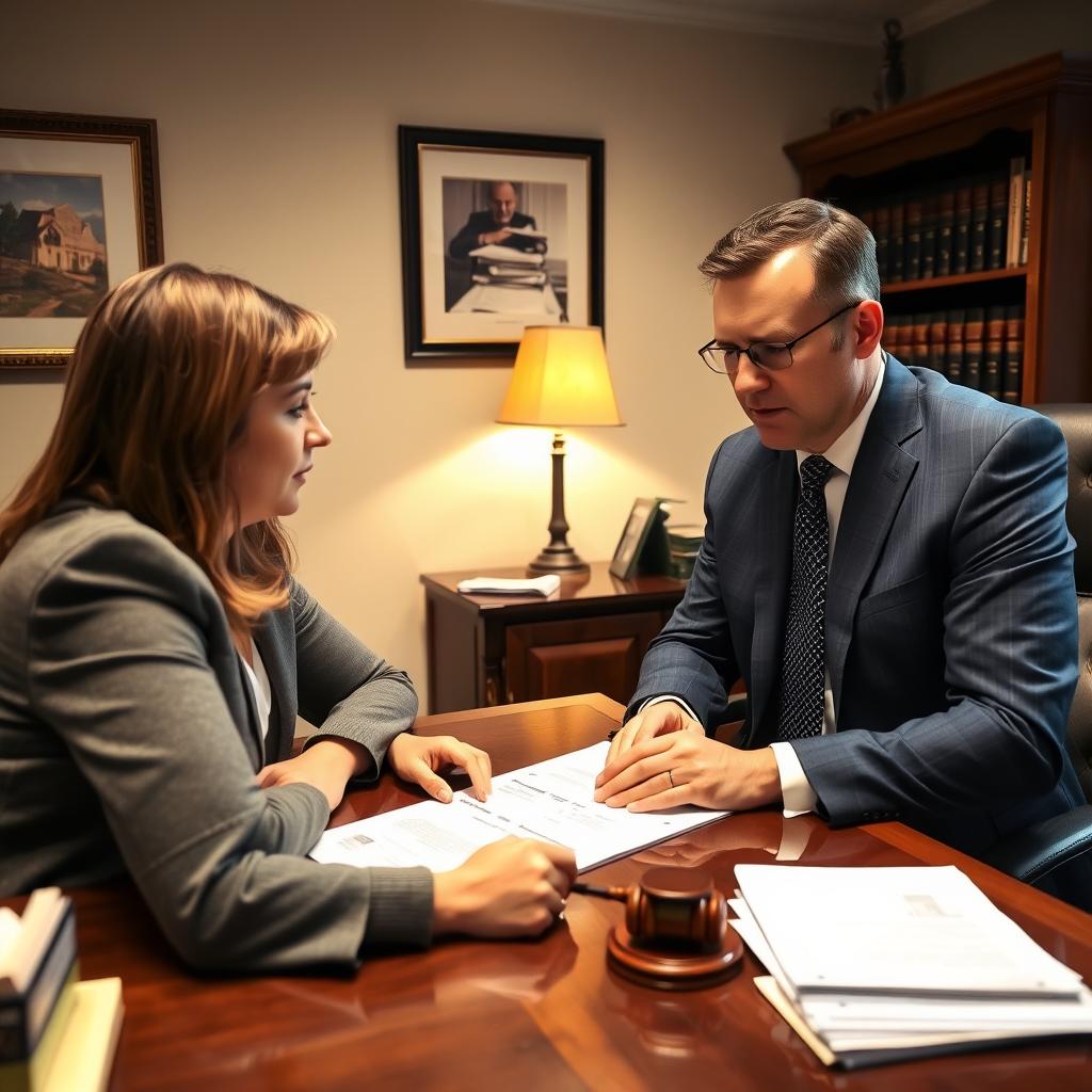 Police ID Fraud Defense Lawyer Spotsylvania County