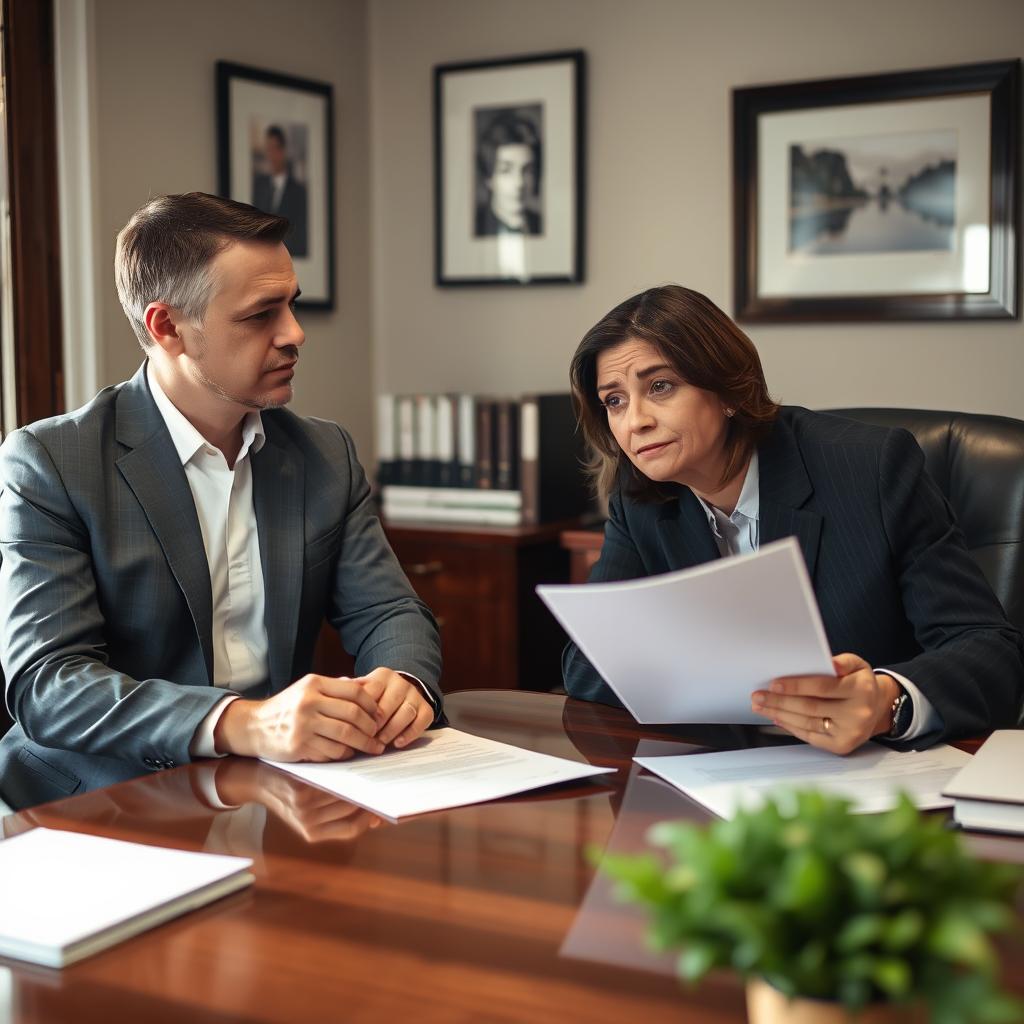 Property Damage Lawyer Alexandria