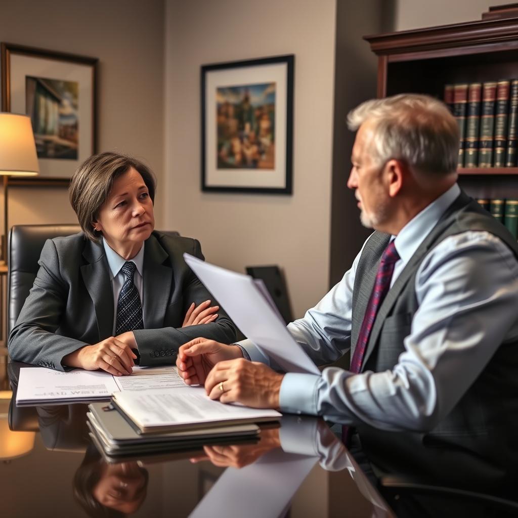 Property Damage Lawyer Augusta County