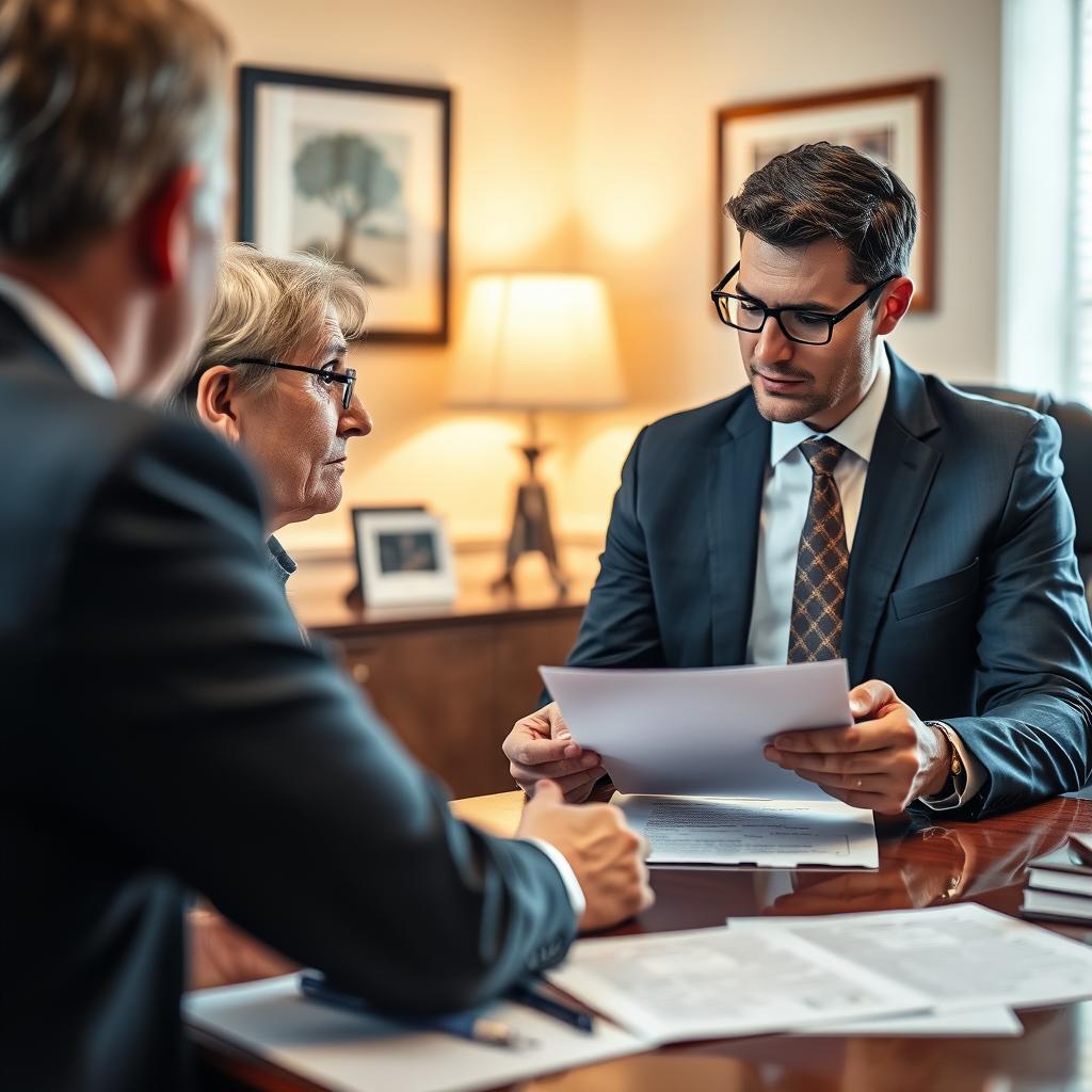 Property Damage Lawyer Culpeper County