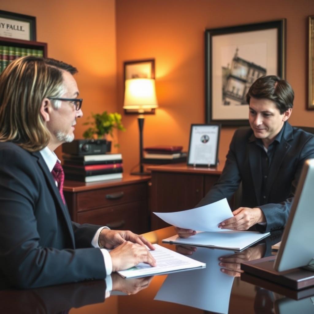 Property Damage Lawyer Fauquier County